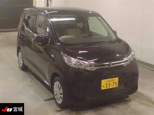 Mitsubishi eK Wagon B33W 2025
